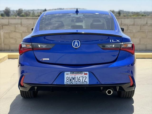 2021 Acura ILX Premium & A-SPEC Packages