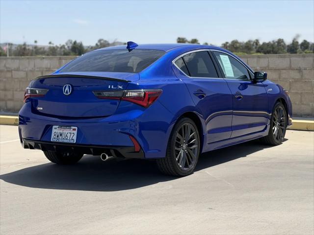 2021 Acura ILX Premium & A-SPEC Packages