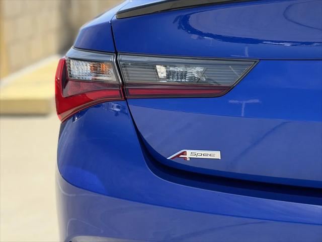 2021 Acura ILX Premium & A-SPEC Packages