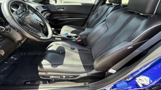 2021 Acura ILX Premium & A-SPEC Packages