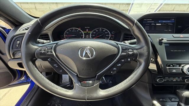 2021 Acura ILX Premium & A-SPEC Packages