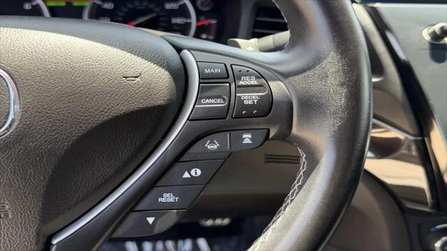 2021 Acura ILX Premium & A-SPEC Packages