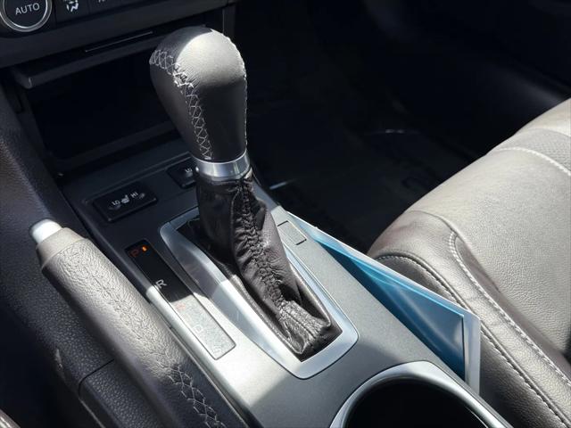 2021 Acura ILX Premium & A-SPEC Packages