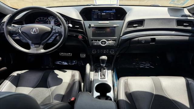 2021 Acura ILX Premium & A-SPEC Packages