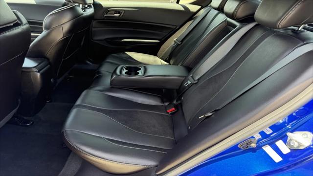 2021 Acura ILX Premium & A-SPEC Packages