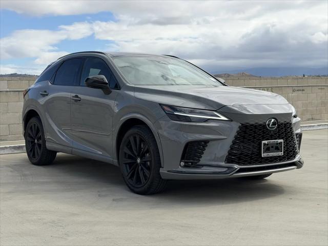 2026 Lexus RX 500h F SPORT Performance