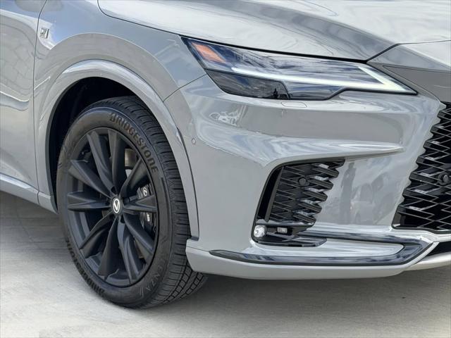 2026 Lexus RX 500h F SPORT Performance