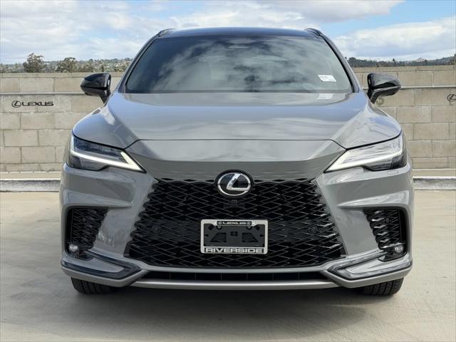 2026 Lexus RX 500h F SPORT Performance