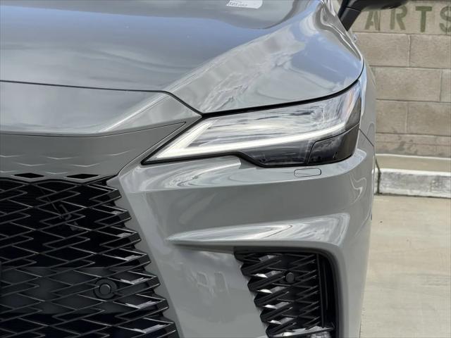 2026 Lexus RX 500h F SPORT Performance