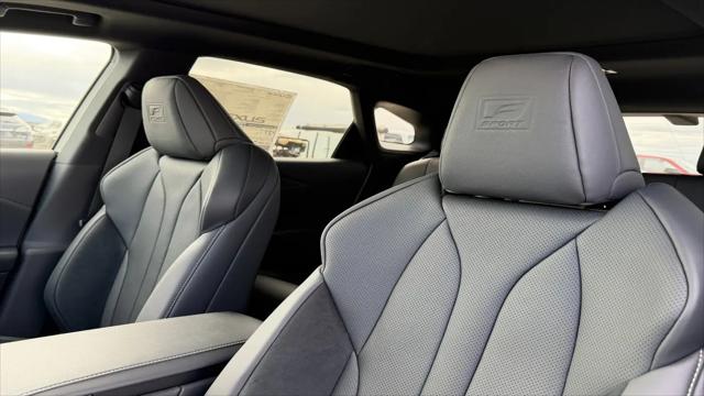2026 Lexus RX 500h F SPORT Performance
