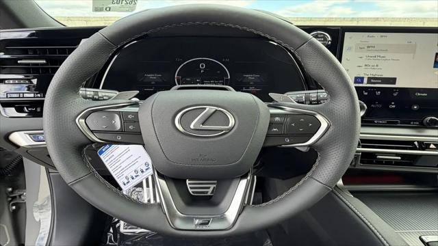 2026 Lexus RX 500h F SPORT Performance