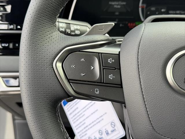 2026 Lexus RX 500h F SPORT Performance