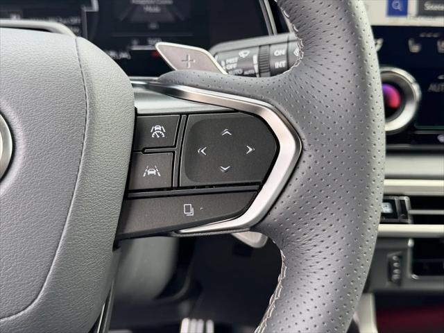 2026 Lexus RX 500h F SPORT Performance