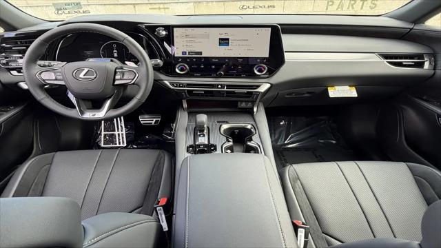 2026 Lexus RX 500h F SPORT Performance