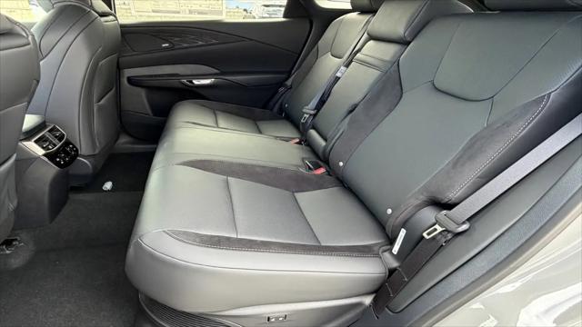 2026 Lexus RX 500h F SPORT Performance