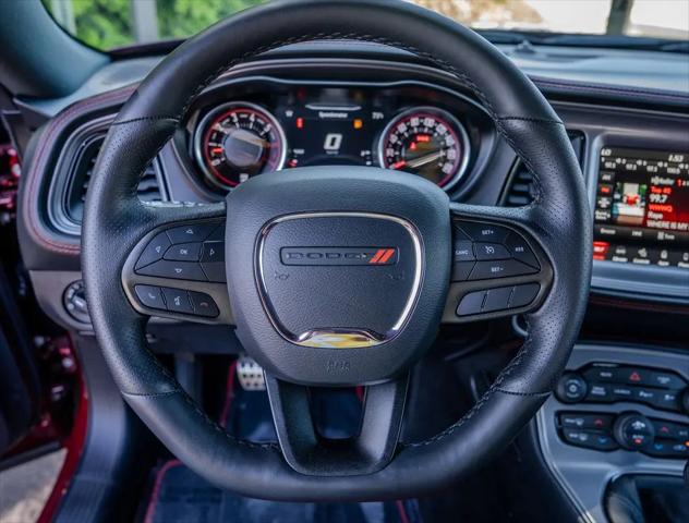 2023 Dodge Challenger R/T Scat Pack Widebody