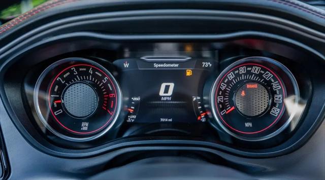 2023 Dodge Challenger R/T Scat Pack Widebody