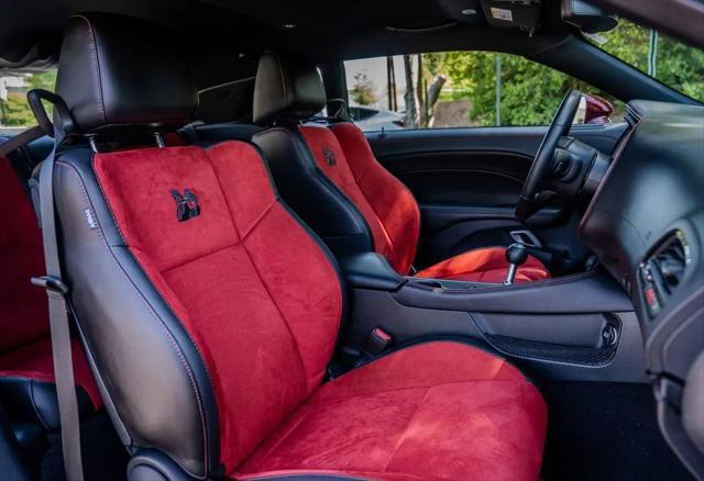 2023 Dodge Challenger R/T Scat Pack Widebody