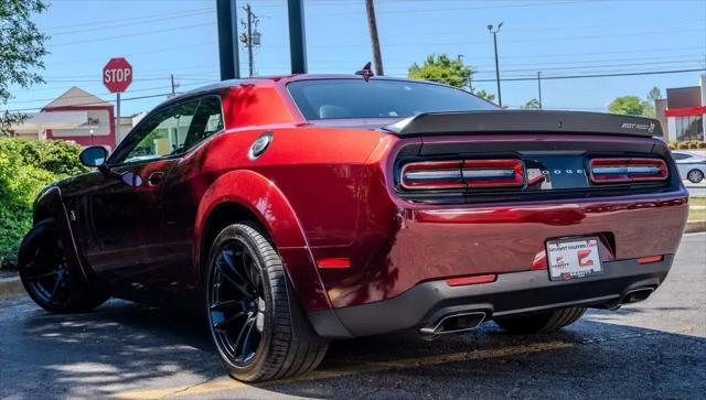 2023 Dodge Challenger R/T Scat Pack Widebody