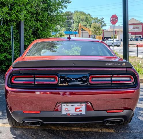 2023 Dodge Challenger R/T Scat Pack Widebody