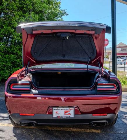 2023 Dodge Challenger R/T Scat Pack Widebody