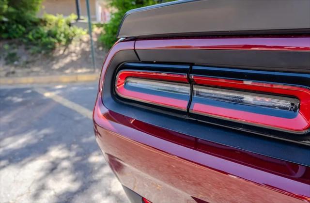 2023 Dodge Challenger R/T Scat Pack Widebody