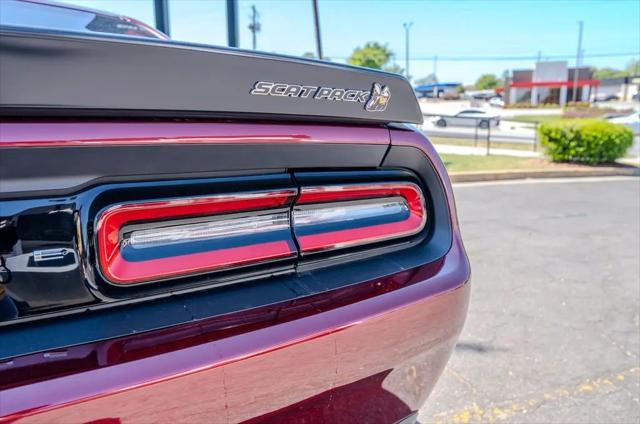 2023 Dodge Challenger R/T Scat Pack Widebody