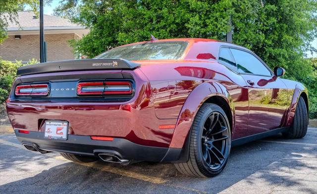 2023 Dodge Challenger R/T Scat Pack Widebody
