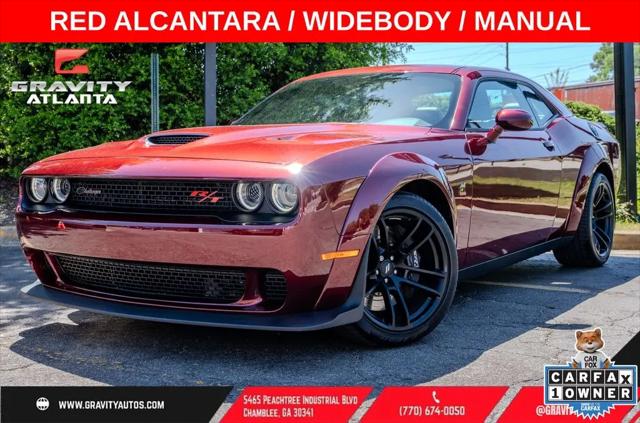 2023 Dodge Challenger R/T Scat Pack Widebody for sale in Chamblee, GA