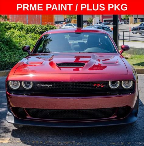 2023 Dodge Challenger R/T Scat Pack Widebody