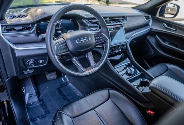 2024 Jeep Grand Cherokee L Limited 4x4