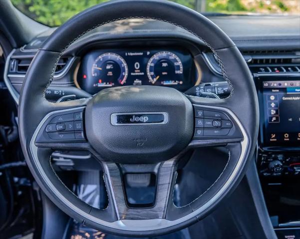 2024 Jeep Grand Cherokee L Limited 4x4