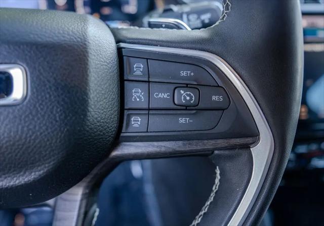 2024 Jeep Grand Cherokee L Limited 4x4