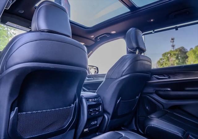 2024 Jeep Grand Cherokee L Limited 4x4