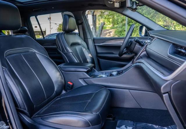 2024 Jeep Grand Cherokee L Limited 4x4
