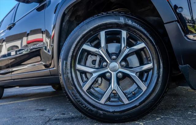 2024 Jeep Grand Cherokee L Limited 4x4