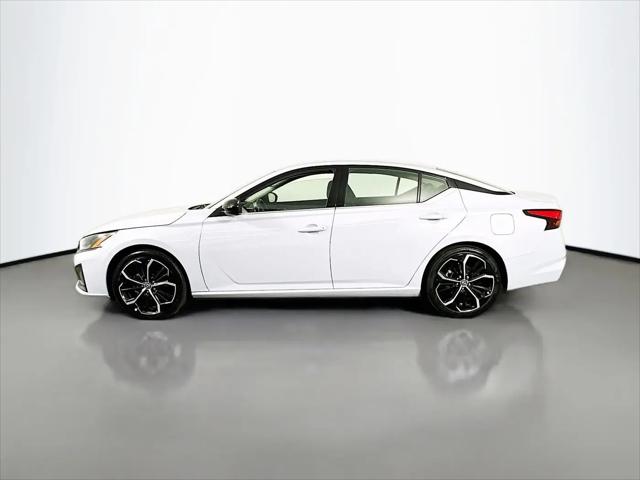 2024 Nissan Altima SR FWD