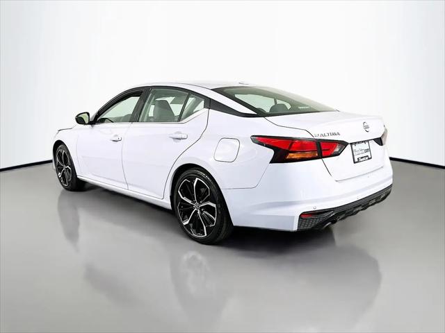 2024 Nissan Altima SR FWD