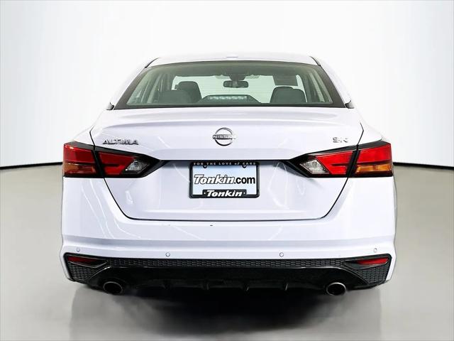 2024 Nissan Altima SR FWD