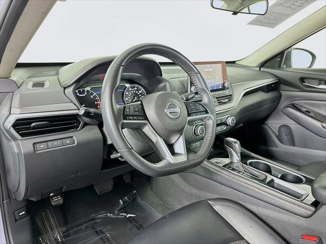 2024 Nissan Altima SR FWD