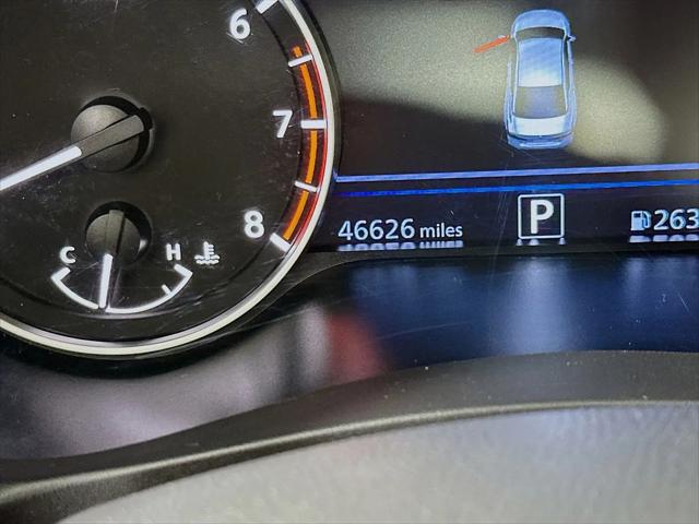 2024 Nissan Altima SR FWD