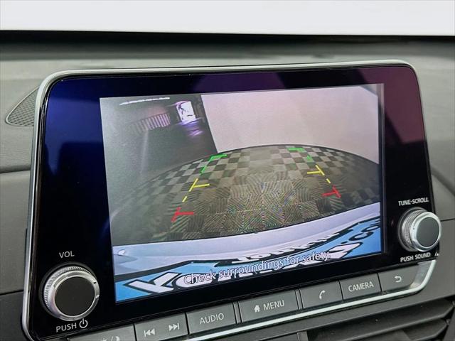 2024 Nissan Altima SR FWD