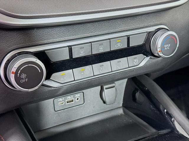 2024 Nissan Altima SR FWD