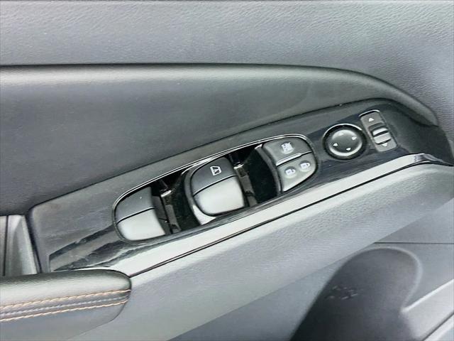 2024 Nissan Altima SR FWD