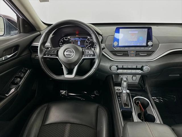 2024 Nissan Altima SR FWD