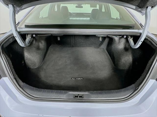 2024 Nissan Altima SR FWD