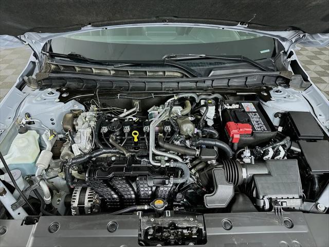 2024 Nissan Altima SR FWD