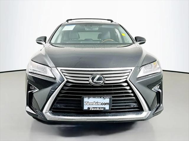 2016 Lexus RX 350 RX 350