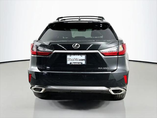 2016 Lexus RX 350 RX 350