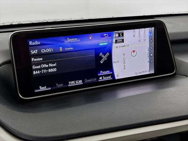 2016 Lexus RX 350 RX 350